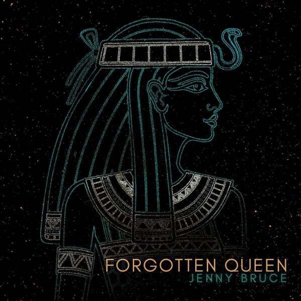 Cover art for Forgotten Queen